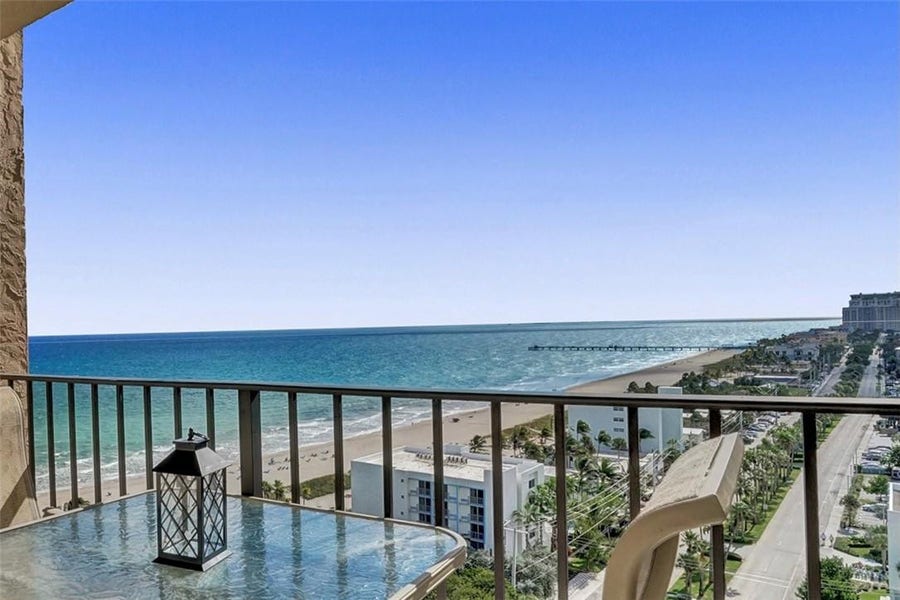 Property photo for 4900 N Ocean Boulevard, #1611, Lauderdale By The Sea, FL