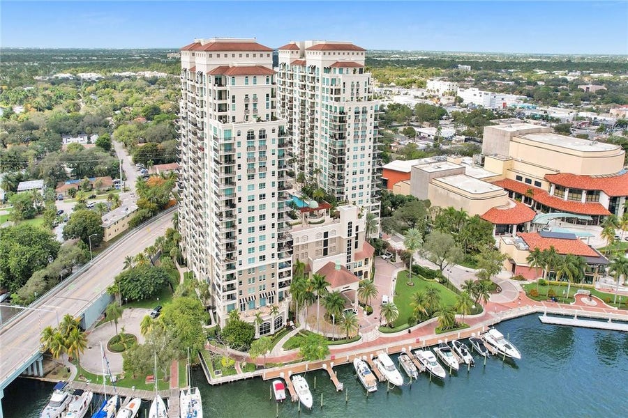 Property photo for 610 W Las Olas Boulevard, #1220, Fort Lauderdale, FL