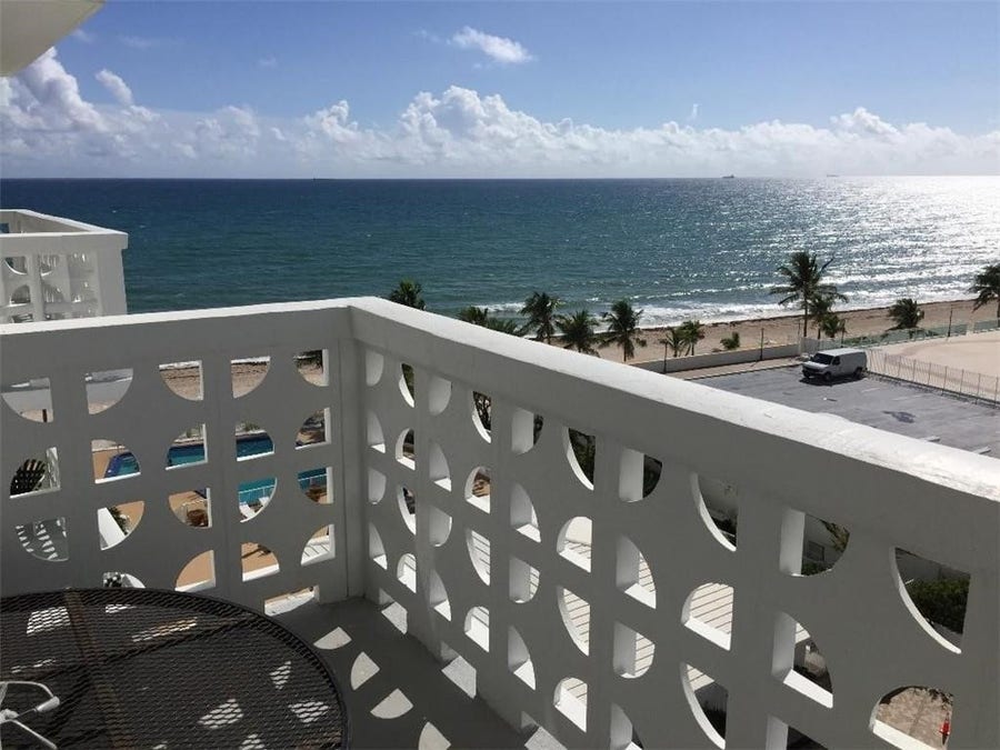 Property photo for 4010 Galt Ocean Drive, #707, Fort Lauderdale, FL