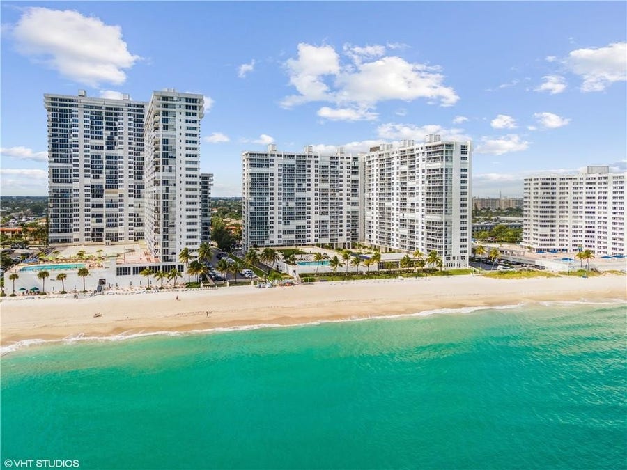 Property photo for 4300 N Ocean Boulevard, #17J, Fort Lauderdale, FL