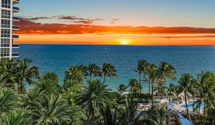 Property photo for 3100 N Ocean Boulevard, #903, Fort Lauderdale, FL