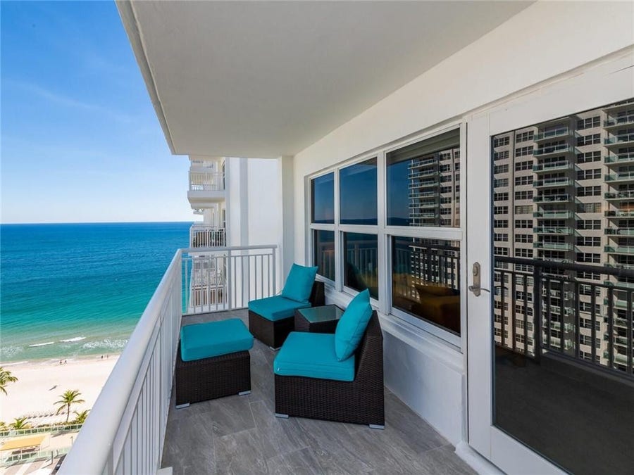 Property photo for 3850 Galt Ocean Drive, #1708, Fort Lauderdale, FL