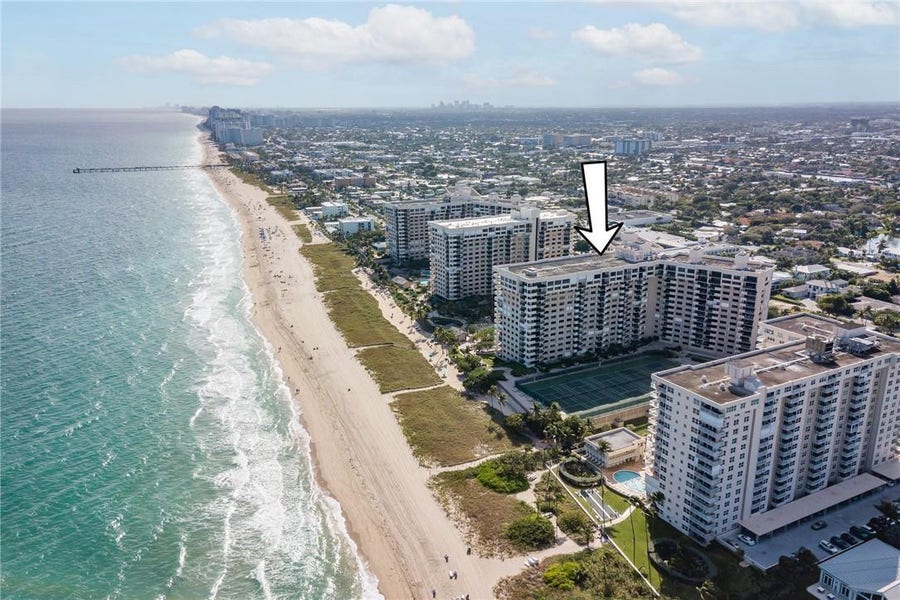 Property photo for 5100 N Ocean Boulevard, #907, Lauderdale By The Sea, FL