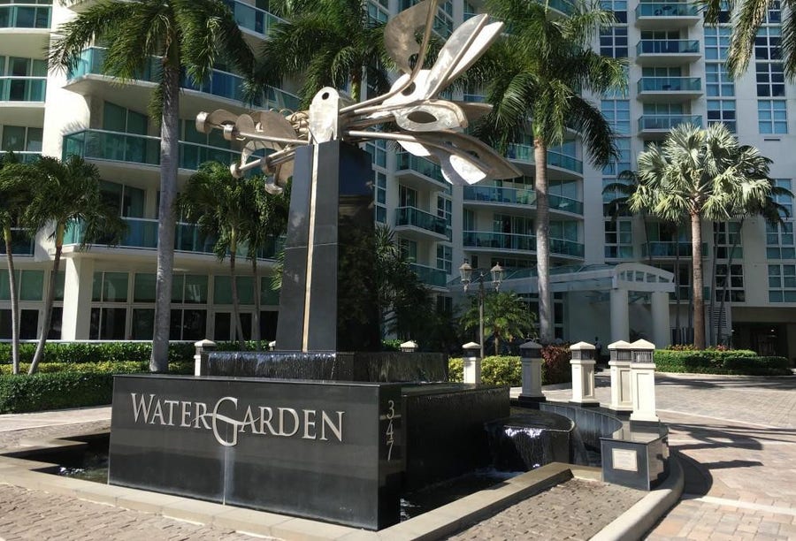Property photo for 347 N New River Drive, #2107, Fort Lauderdale, FL