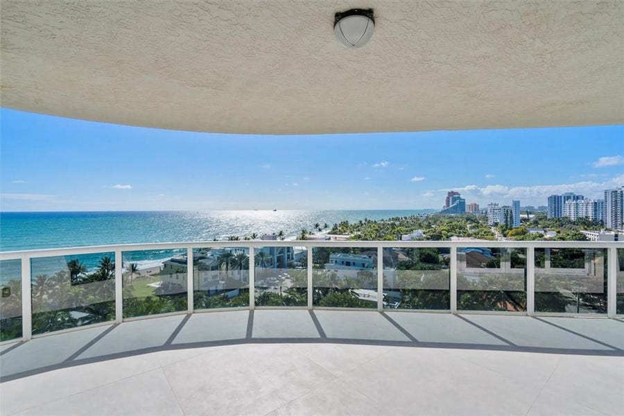 Property photo for 3100 N Ocean Boulevard, #1010, Fort Lauderdale, FL