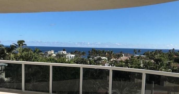 Property photo for 3100 N Ocean Boulevard, #608, Fort Lauderdale, FL