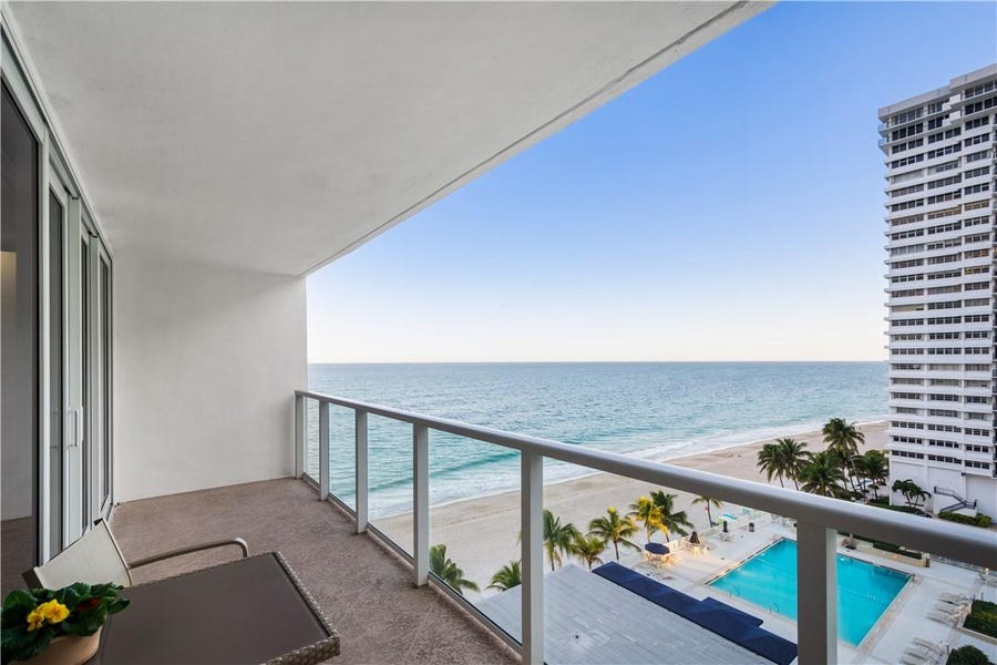 Property photo for 4300 N Ocean Boulevard, #9M, Fort Lauderdale, FL