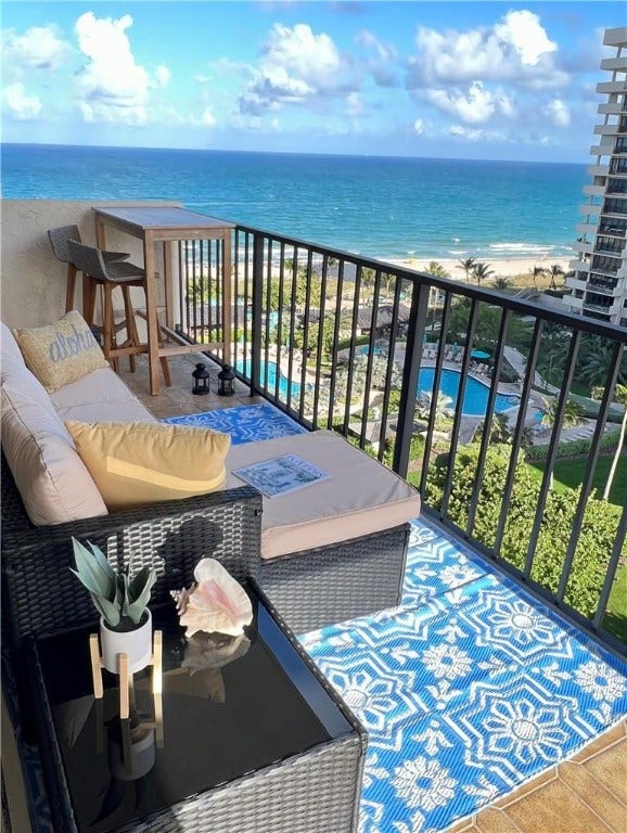 Property photo for 5000 N Ocean Boulevard, #1001, Lauderdale By The Sea, FL