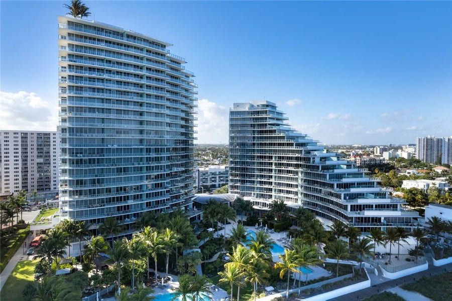Property photo for 2200 N Ocean Boulevard, #S1501, Fort Lauderdale, FL