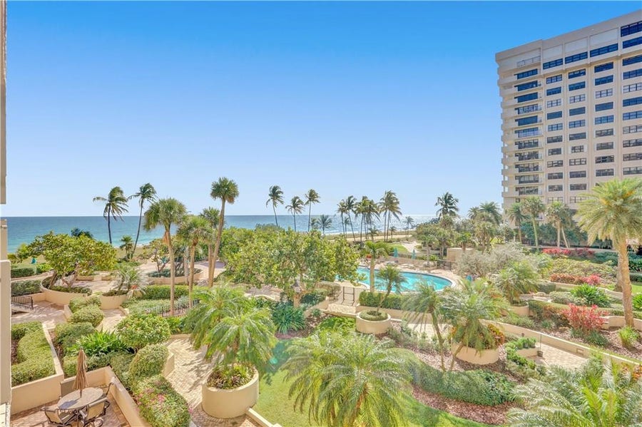 Property photo for 5100 N Ocean Boulevard, #405, Lauderdale By The Sea, FL
