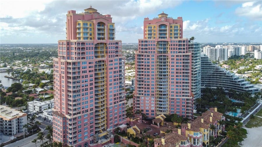 Property photo for 2100 N Ocean Boulevard, #10D, Fort Lauderdale, FL