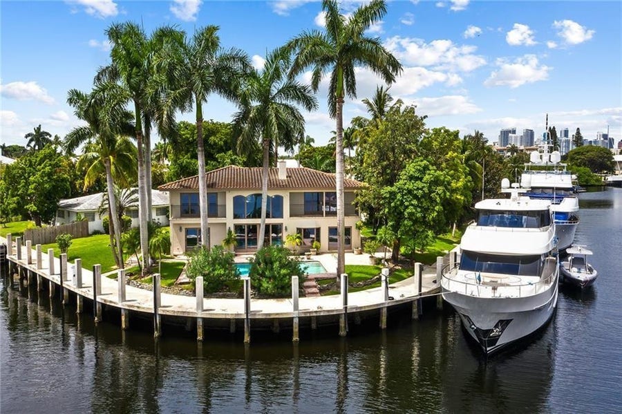 Property photo for 616 First Key Drive, Fort Lauderdale, FL