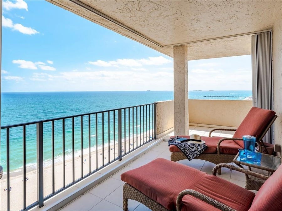 Property photo for 4900 N Ocean Boulevard, #1607, Lauderdale By The Sea, FL