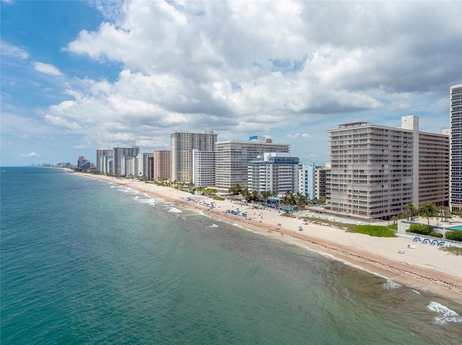 Property photo for 4100 Galt Ocean Drive, #801, Fort Lauderdale, FL