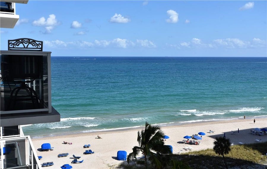 Property photo for 3700 Galt Ocean Drive, #809, Fort Lauderdale, FL
