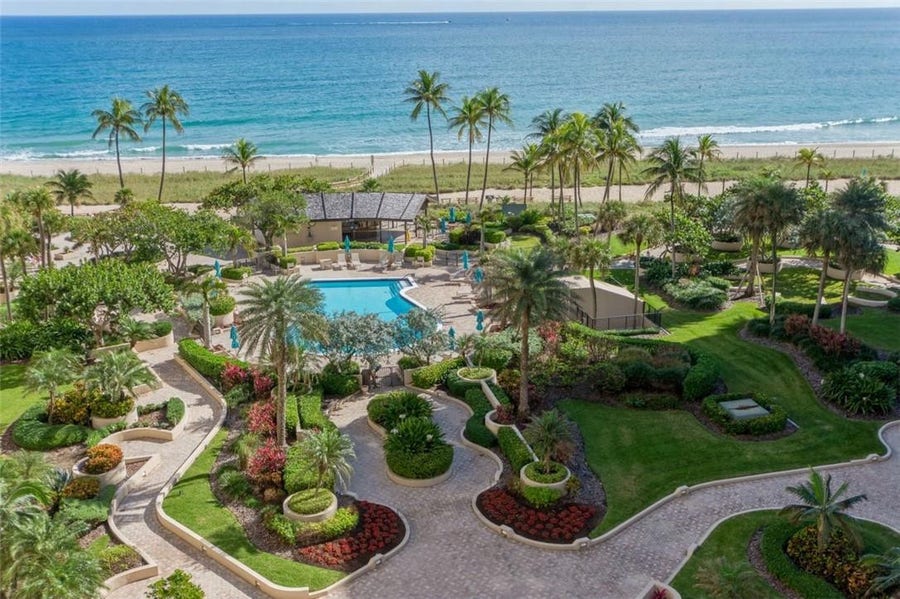 Property photo for 5100 N Ocean Boulevard, #414, Lauderdale By The Sea, FL