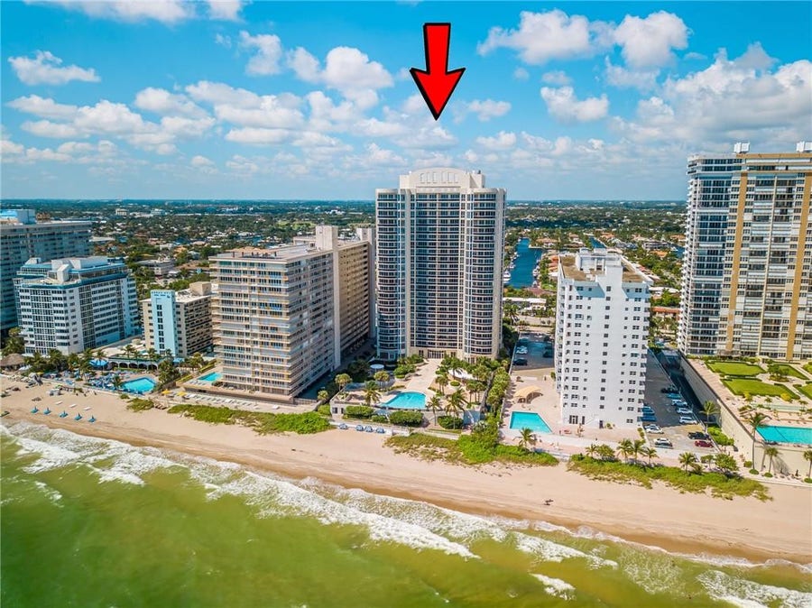 Property photo for 4240 Galt Ocean Drive, #2401, Fort Lauderdale, FL