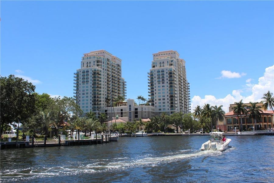Property photo for 610 W Las Olas Boulevard, #1212N, Fort Lauderdale, FL
