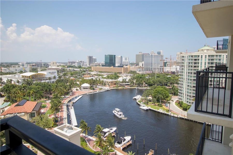 Property photo for 600 W Las Olas Boulevard, #1405S, Fort Lauderdale, FL