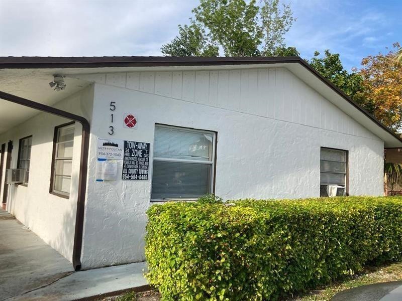 Property photo for 513 SW 2nd Court, #3, Pompano Beach, FL