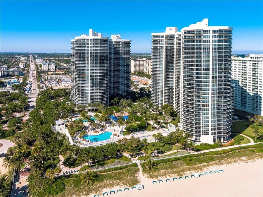 Property photo for 3100 N Ocean Boulevard, #601, Fort Lauderdale, FL