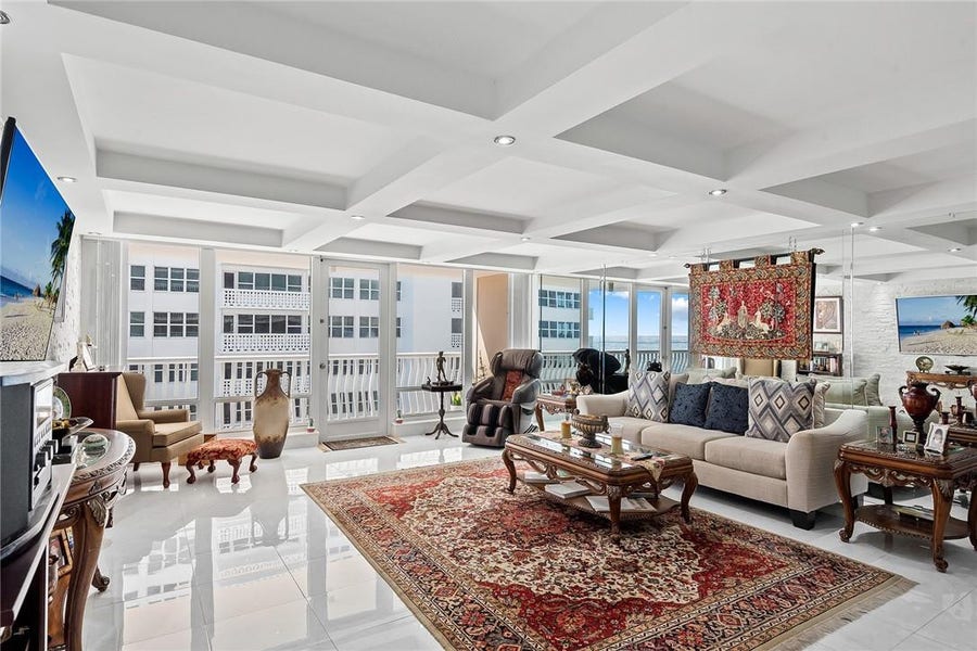 Property photo for 4020 Galt Ocean Drive, #410, Fort Lauderdale, FL