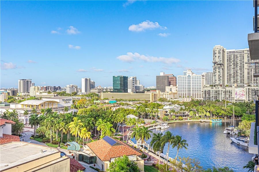Property photo for 610 W Las Olas Boulevard, #1216N, Fort Lauderdale, FL