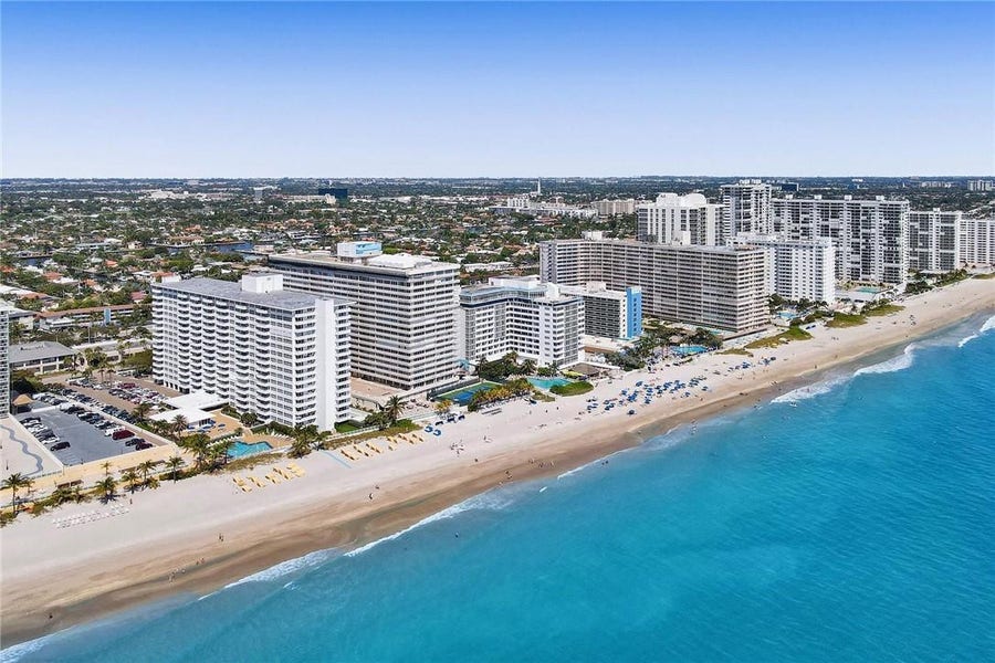 Property photo for 4010 Galt Ocean Drive, #1107, Fort Lauderdale, FL