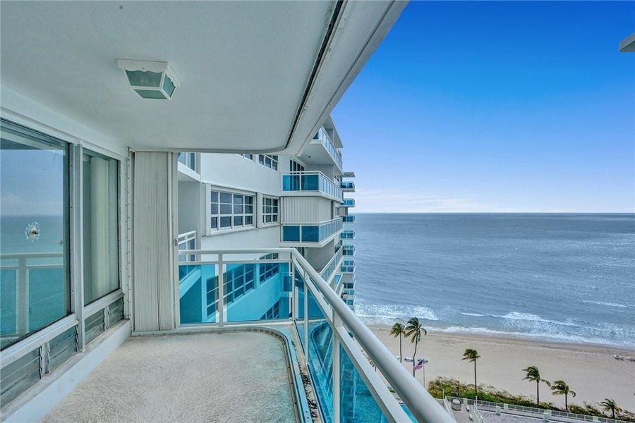 Property photo for 3430 Galt Ocean Drive, #1510, Fort Lauderdale, FL