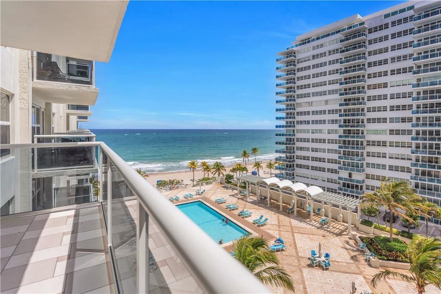 Property photo for 3500 Galt Ocean Drive, #604, Fort Lauderdale, FL