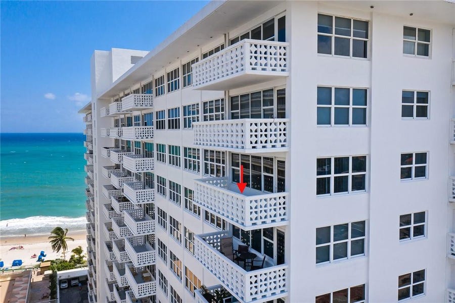 Property photo for 4010 Galt Ocean Drive, #1512, Fort Lauderdale, FL