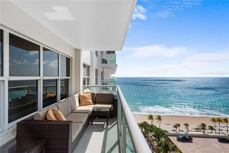 Property photo for 3550 Galt Ocean Drive, #1105, Fort Lauderdale, FL