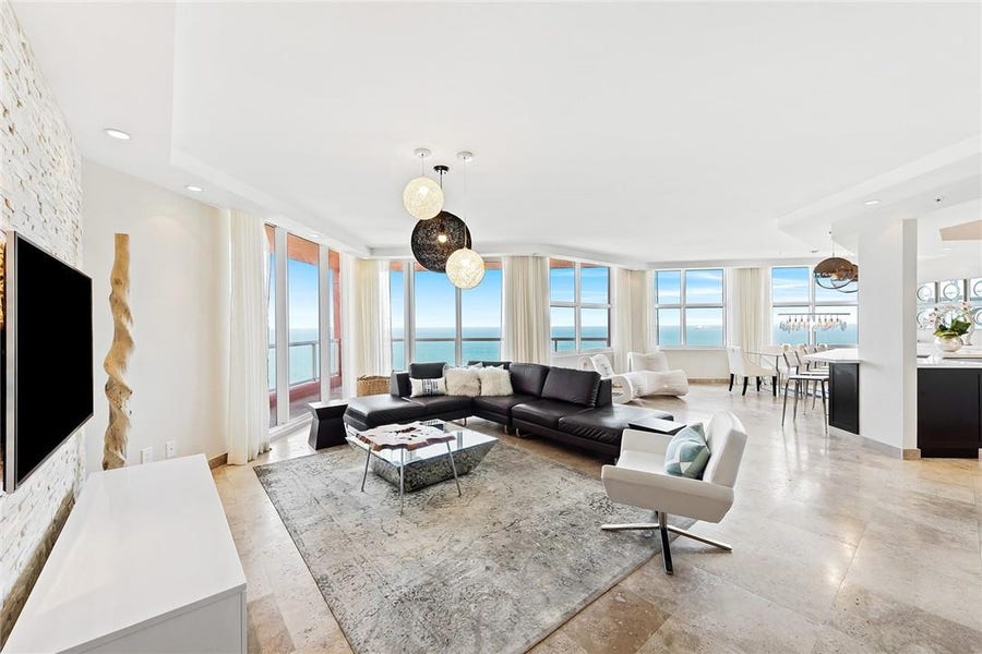 Property photo for 2100 N Ocean Boulevard, #1502, Fort Lauderdale, FL