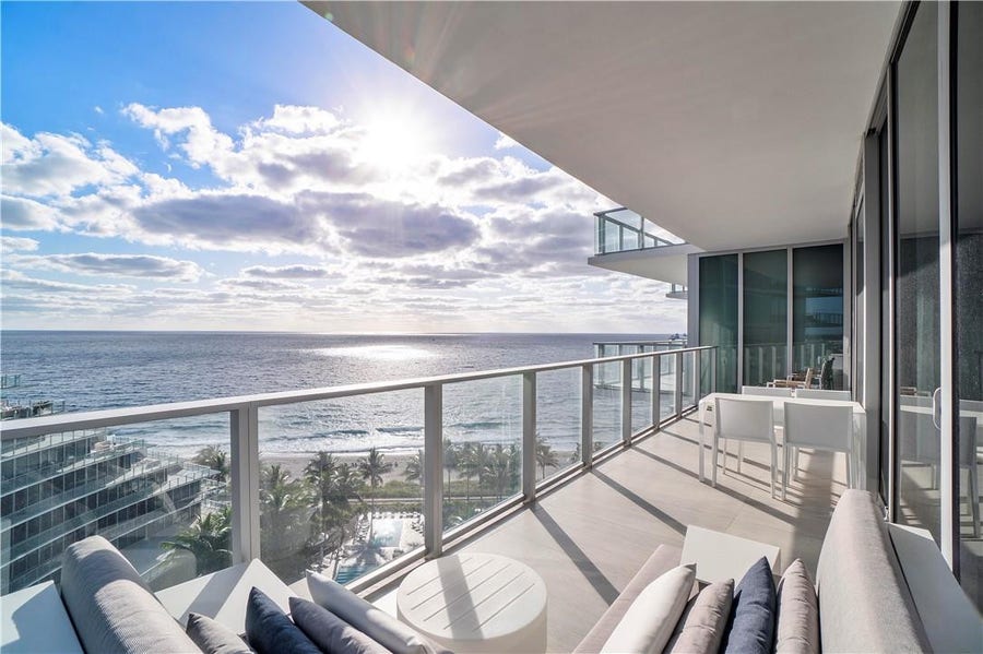 Property photo for 2200 N Ocean Boulevard, #S1006, Fort Lauderdale, FL