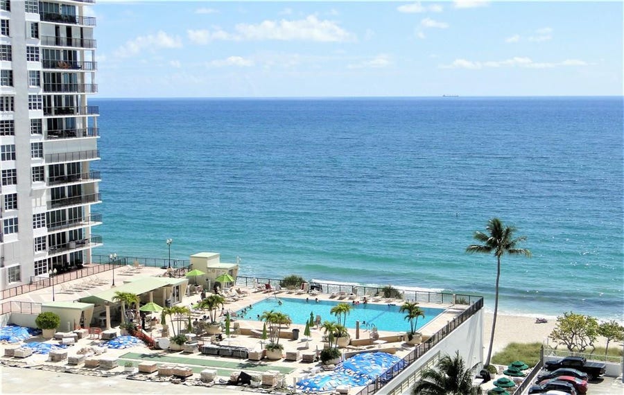 Property photo for 4250 Galt Ocean Drive, #10A, Fort Lauderdale, FL