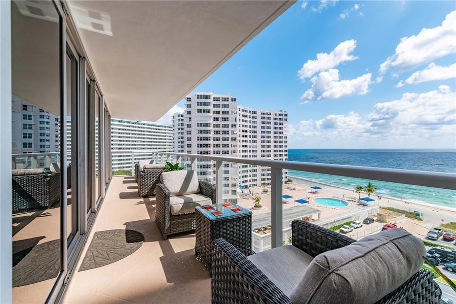 Property photo for 4300 N Ocean Boulevard, #8H, Fort Lauderdale, FL