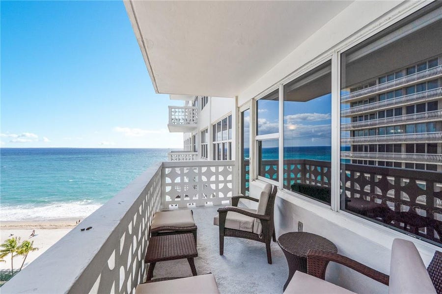 Property photo for 4010 Galt Ocean Drive, #1101, Fort Lauderdale, FL