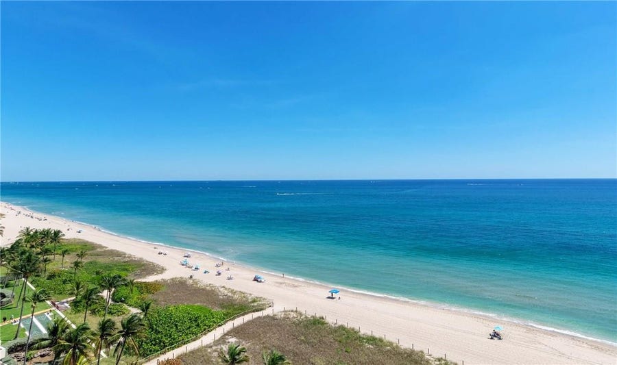 Property photo for 5100 N Ocean Boulevard, #1410, Lauderdale By The Sea, FL
