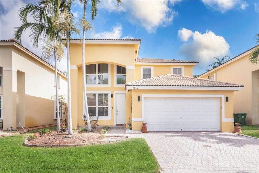 Property photo for 7635 19th Court, Pembroke Pines, FL