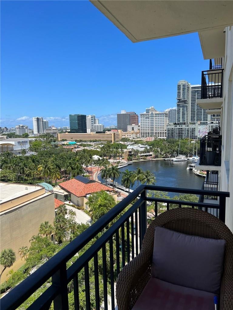 Property photo for 610 W Las Olas Boulevard, #1215, Fort Lauderdale, FL