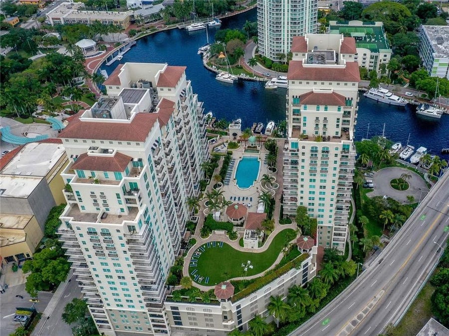 Property photo for 600 W Las Olas Boulevard, #1805S, Fort Lauderdale, FL