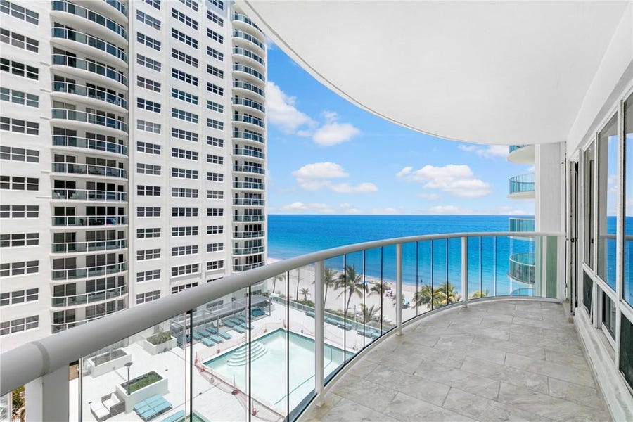 Property photo for 3400 Galt Ocean Drive, #603S, Fort Lauderdale, FL