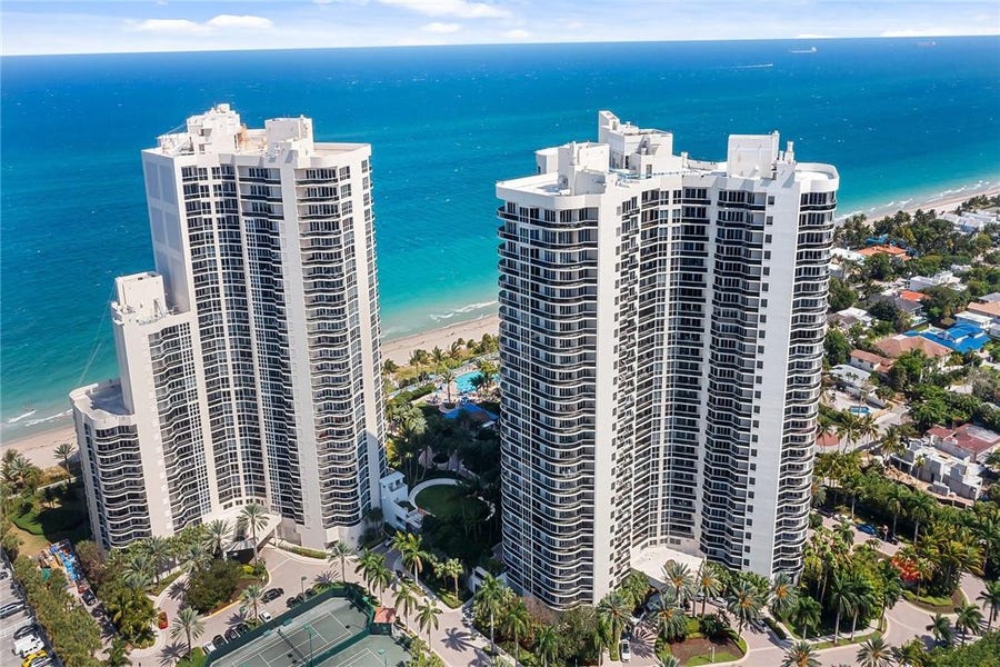 Property photo for 3100 Ocean Boulevard, #1504, Fort Lauderdale, FL