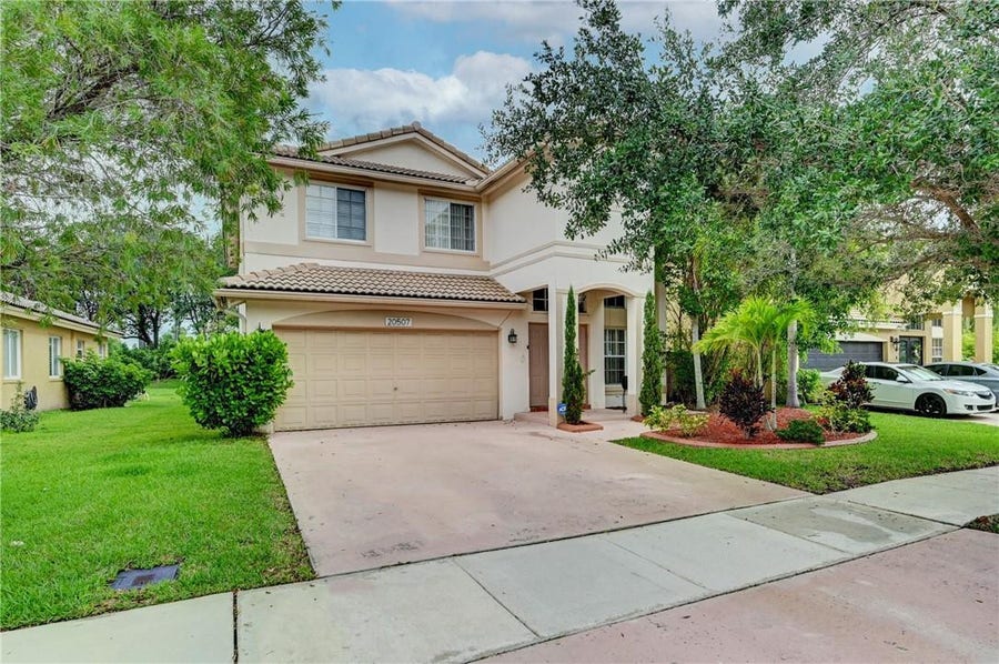 Property photo for 20507 SW 1st Street, Pembroke Pines, FL