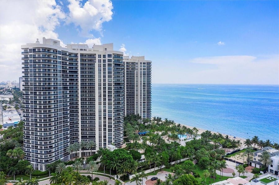 Property photo for 3100 N Ocean Boulevard, #2109, Fort Lauderdale, FL