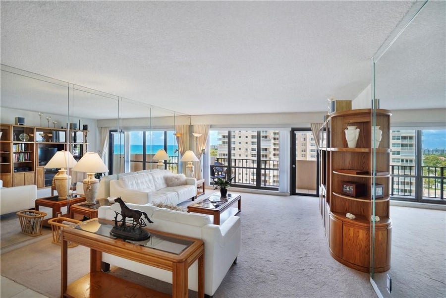 Property photo for 5100 N Ocean Boulevard, #1008, Lauderdale By The Sea, FL