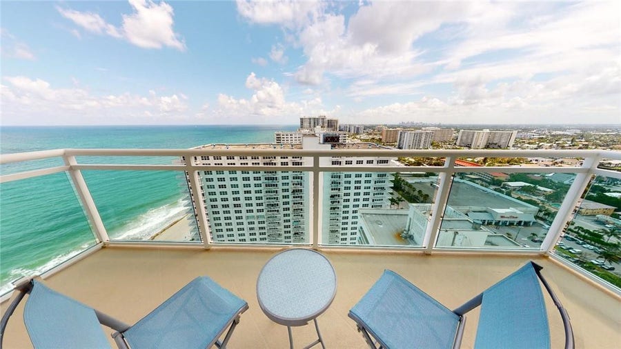 Property photo for 3900 Galt Ocean Drive, #2404, Fort Lauderdale, FL