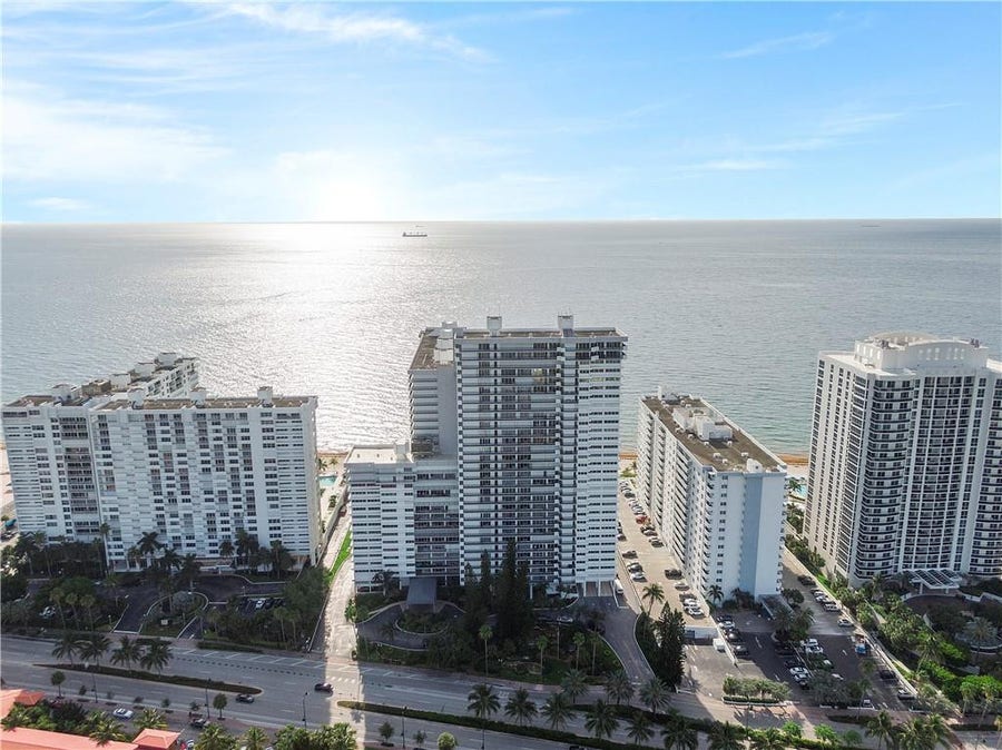 Property photo for 4280 Galt Ocean Drive, #10P, Fort Lauderdale, FL
