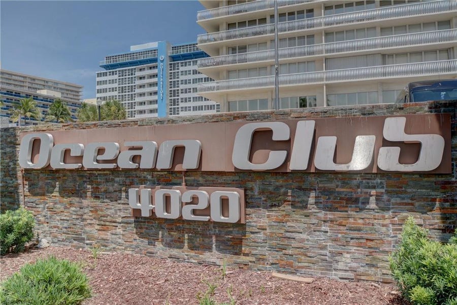 Property photo for 4020 Galt Ocean Drive, #306, Fort Lauderdale, FL