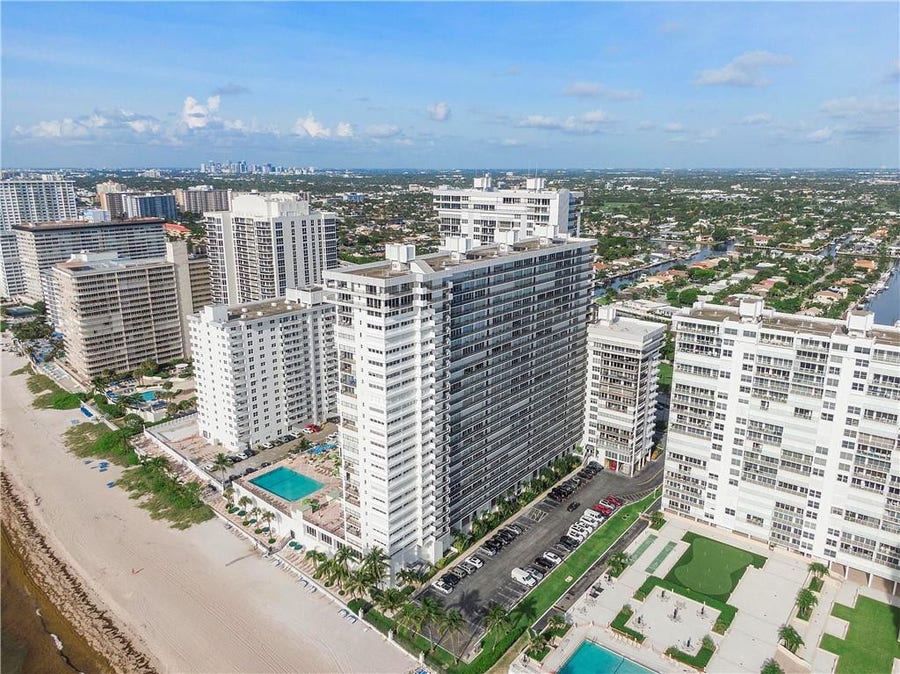 Property photo for 4280 Galt Ocean Drive, #16H, Fort Lauderdale, FL